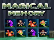 Magical Memory Online Puzzle Games on taptohit.com