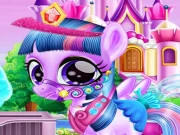 Magical Pony Caring Online Care Games on taptohit.com