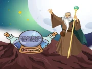 Magical Wizard Match 3 Online Match-3 Games on taptohit.com