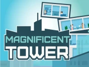 Magnificent Tower Online Casual Games on taptohit.com