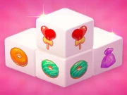 Mahjong 3D Candy Online Mahjong & Connect Games on taptohit.com