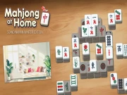 Mahjong At Home - Scandinavian Edition Online Mahjong & Connect Games on taptohit.com