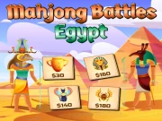 Mahjong Battles Egypt Online Mahjong & Connect Games on taptohit.com