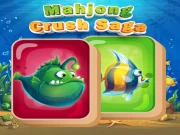 Mahjong Crush Saga Online Mahjong & Connect Games on taptohit.com