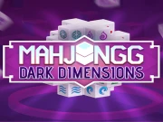 Mahjong Dark Dimensions  Online Mahjong & Connect Games on taptohit.com