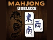 Mahjong Deluxe Online board Games on taptohit.com
