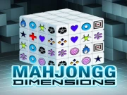 Mahjong Dimensions Online Mahjong & Connect Games on taptohit.com