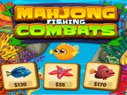 Mahjong Fishing Combats Online Mahjong & Connect Games on taptohit.com