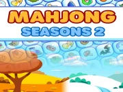 Mahjong Seasons 2 - Autumn and Winter Online Mahjong & Connect Games on taptohit.com