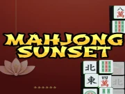 Mahjong Sunset Online Mahjong & Connect Games on taptohit.com
