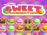 Mahjong Sweet Connection Online kids Games on taptohit.com