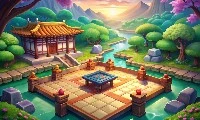 Mahjong Zen Garden Online Mahjong & Connect Games on taptohit.com