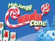 Mahjongg Candy Cane Online Mahjong & Connect Games on taptohit.com