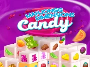 Mahjongg Dimensions Candy 640 seconds Online Mahjong & Connect Games on taptohit.com