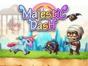 Majestic Dash Online Adventure Games on taptohit.com