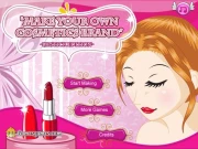 Make Your Own Cosmetic Brand Spil Online Dress-up Games on taptohit.com