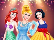 Make your own Princess Online Art Games on taptohit.com