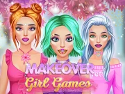 Makeup & Makeover Girl Games Online Casual Games on taptohit.com