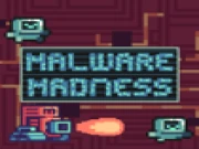 Malware Madness Online arcade Games on taptohit.com
