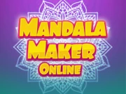 Mandala Maker Online Online Art Games on taptohit.com