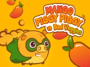 Mango Piggy Piggy vs Bad Veggies Online Casual Games on taptohit.com