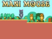 Mani Mouse Online adventure Games on taptohit.com