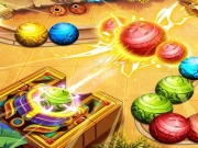 Marble Dash Online Bubble Shooter Games on taptohit.com