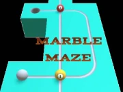 Marble Maze Online Casual Games on taptohit.com