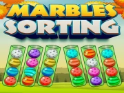 Marbles Sorting Online Puzzle Games on taptohit.com