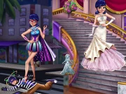 Marinette Vs Ladybug Online Dress-up Games on taptohit.com