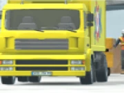 Market Cargo Simulator Online driving Games on taptohit.com