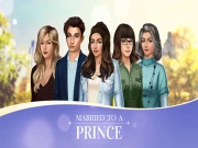 Married To A Prince Online Adventure Games on taptohit.com