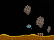 Mars Landing Online Casual Games on taptohit.com
