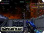 Martian Survivor Battle Online Battle Games on taptohit.com