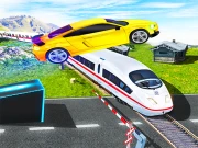 Marvelous Hot Wheels : Stunt Car Racing Game Online Racing & Driving Games on taptohit.com