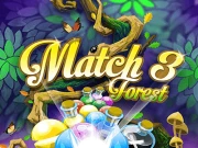Match 3 Forest Online Match-3 Games on taptohit.com