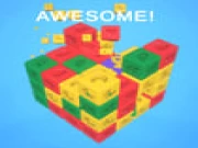 Match Away 3D Cube Online match-3 Games on taptohit.com