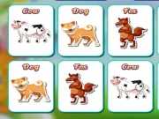 Match Cartoon Creatures Online Puzzle Games on taptohit.com