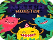 Match Monster Online monster Games on taptohit.com