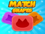 Match Shapes Online Puzzle Games on taptohit.com