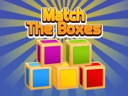 Match The Boxes Online Puzzle Games on taptohit.com