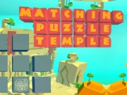 Matching Puzzle Temple Online Puzzle Games on taptohit.com