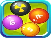 Math Balls Online Educational Games on taptohit.com