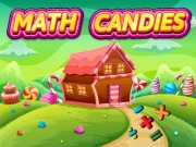 Math Candies Online Puzzle Games on taptohit.com
