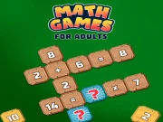 Math Games For Adults Online Casual Games on taptohit.com