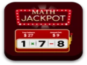Math Jackpot Online math Games on taptohit.com