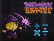 Math Magic Battle Online Battle Games on taptohit.com