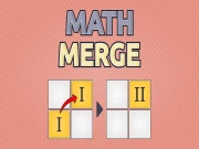 Math Merge Online Puzzle Games on taptohit.com