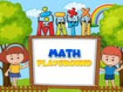 Math Playground Online kids Games on taptohit.com