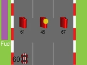 Math Speed Racing Rounding 10 Online Racing & Driving Games on taptohit.com